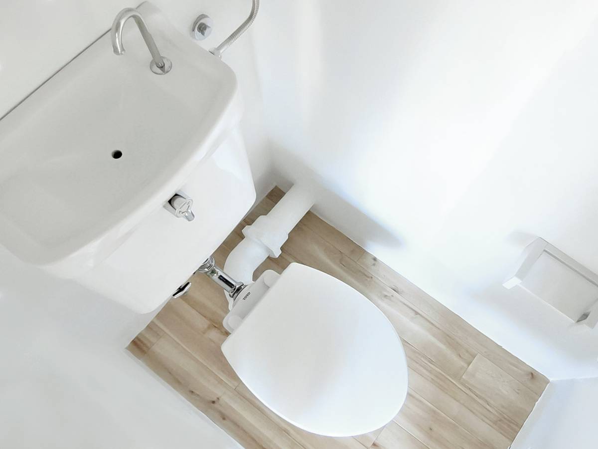 Banheiro de Village House Shimizu em Yuzawa-shi