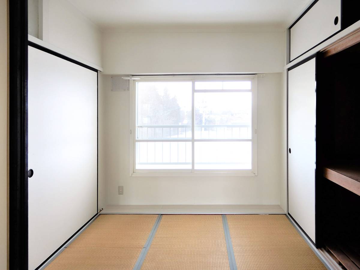 胆沢郡ビレッジハウス金ヶ崎の居室
