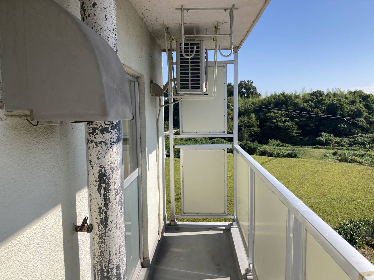 Isawa-gun ရှိ Village House Kanegasaki ၏ ၀ရန်တာ