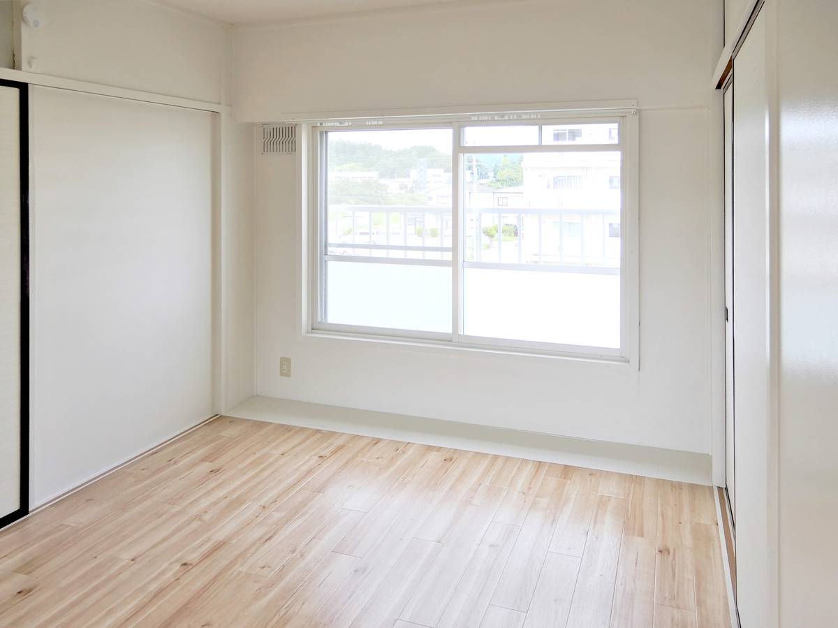 Kamar Tidur di Village House Osanai di Kuji-shi