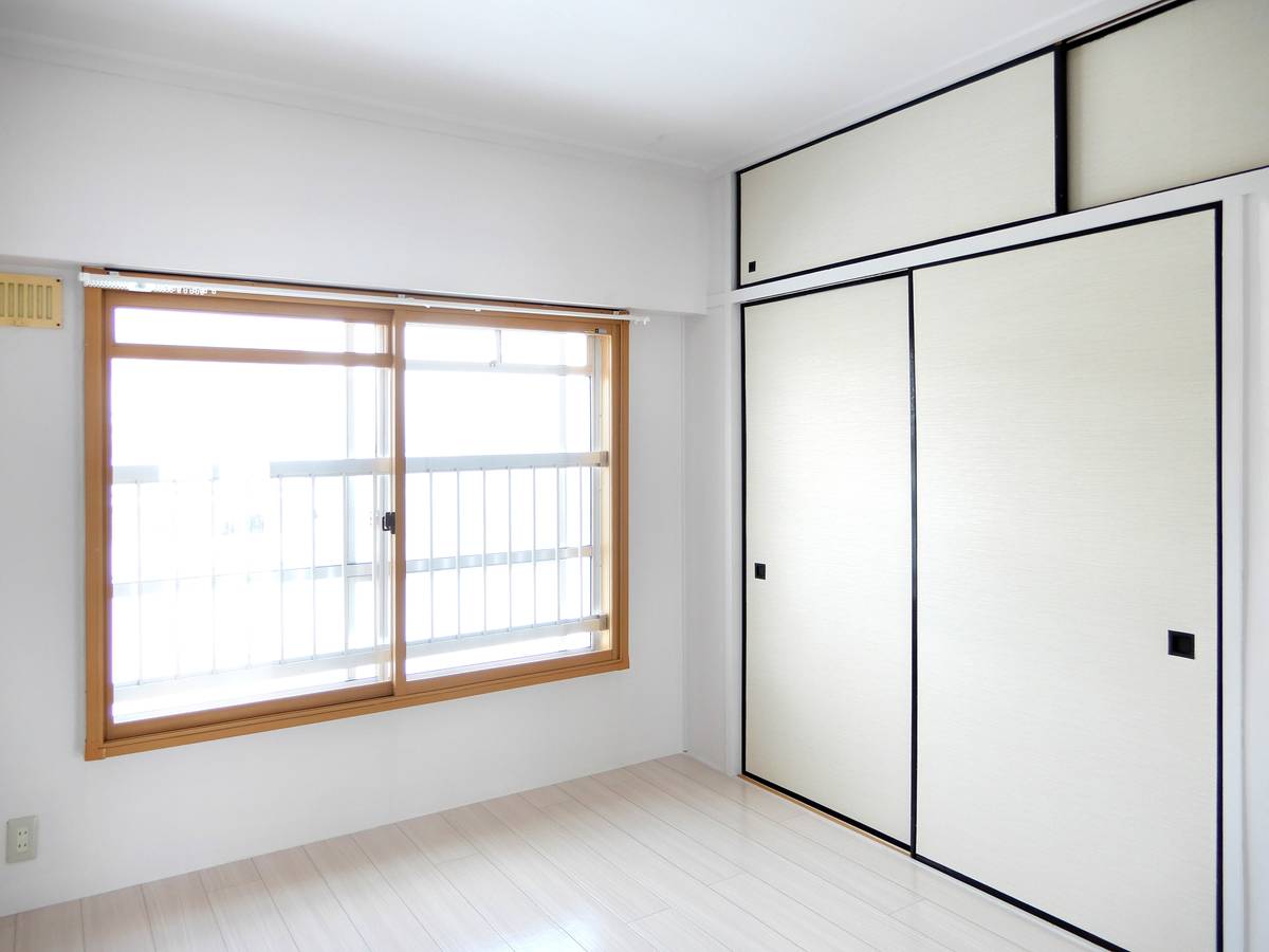 Bedroom in Village House Iitagawa in Katagami-shi