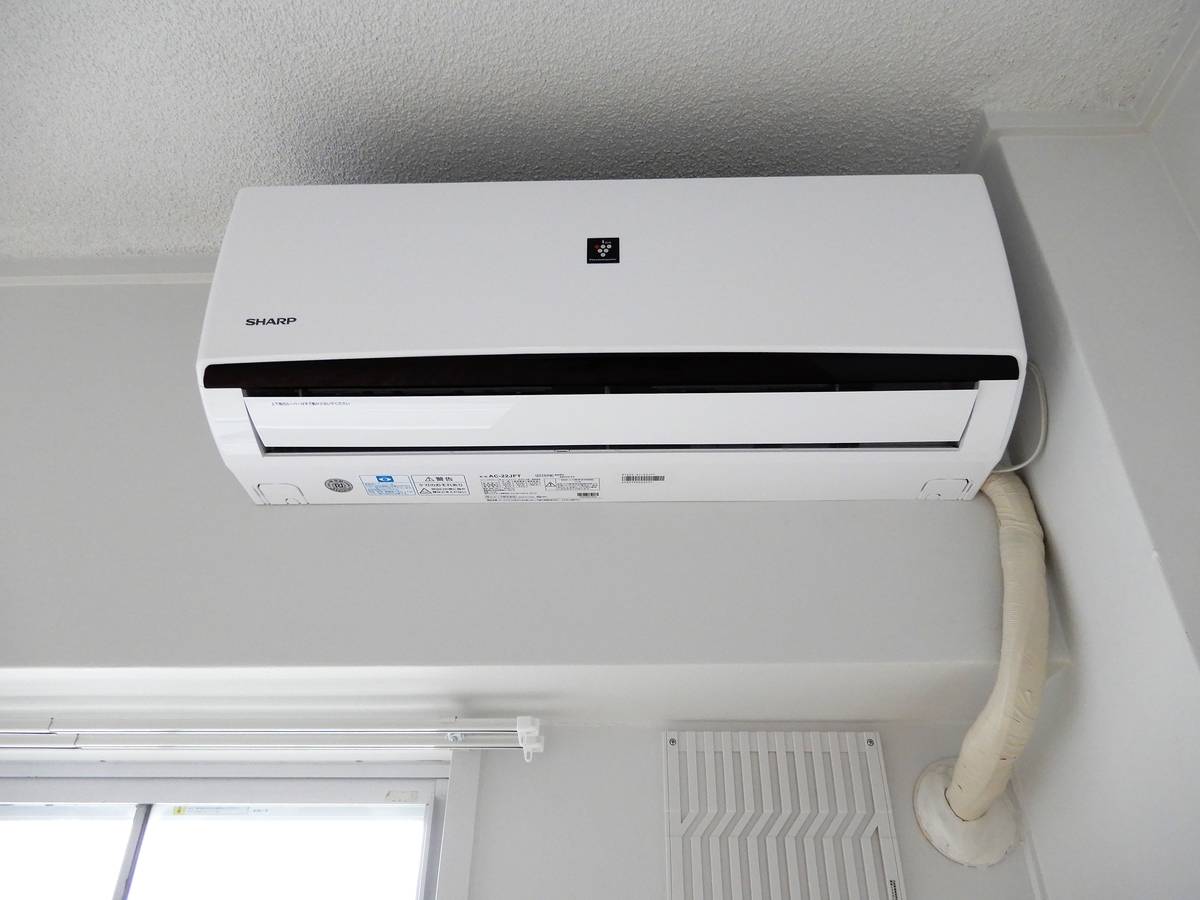 加美郡ビレッジハウス中新田のユニット設備