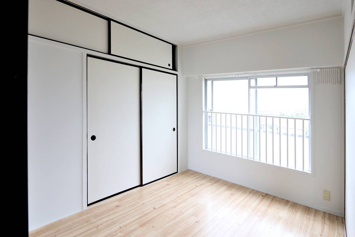 加美郡ビレッジハウス中新田の居室