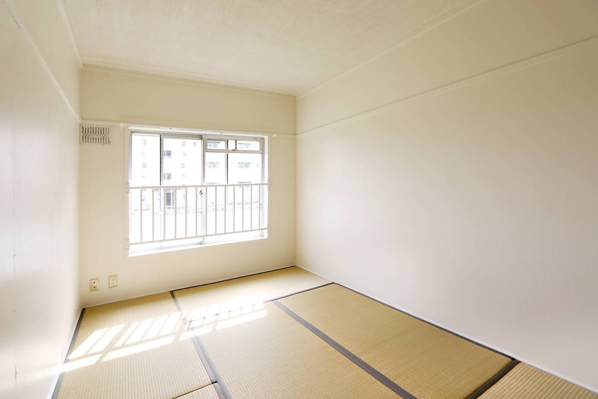 Bedroom in Village House Kushibiki in Hachinohe-shi