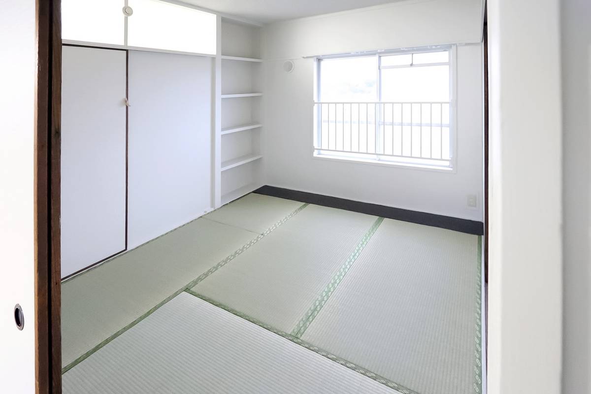 Bedroom in Village House Rikuzen Takata in Rikuzentakata-shi