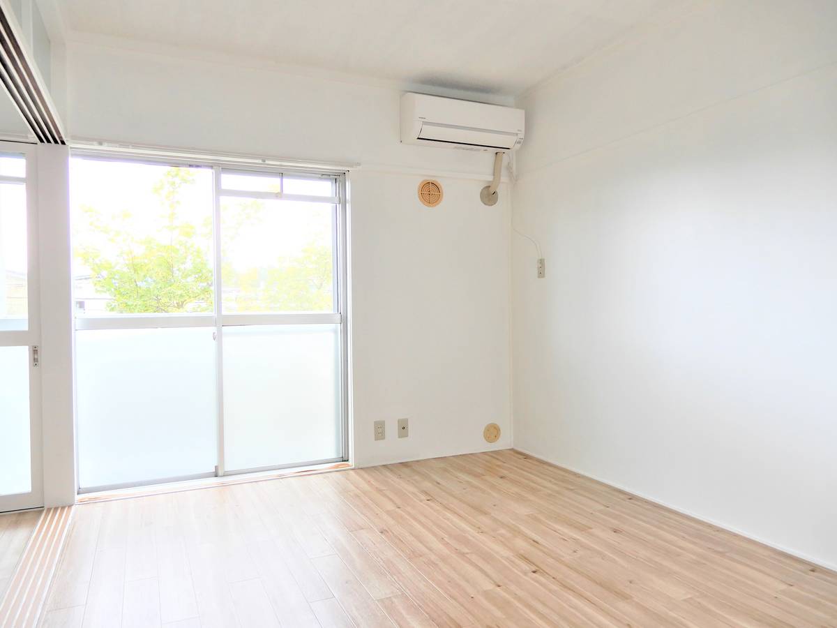 Sala de estar Village House Kubota em Yonezawa-shi