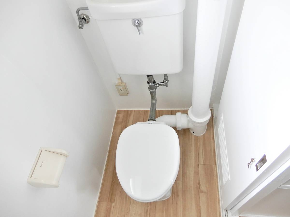 Banheiro de Village House Kubota em Yonezawa-shi