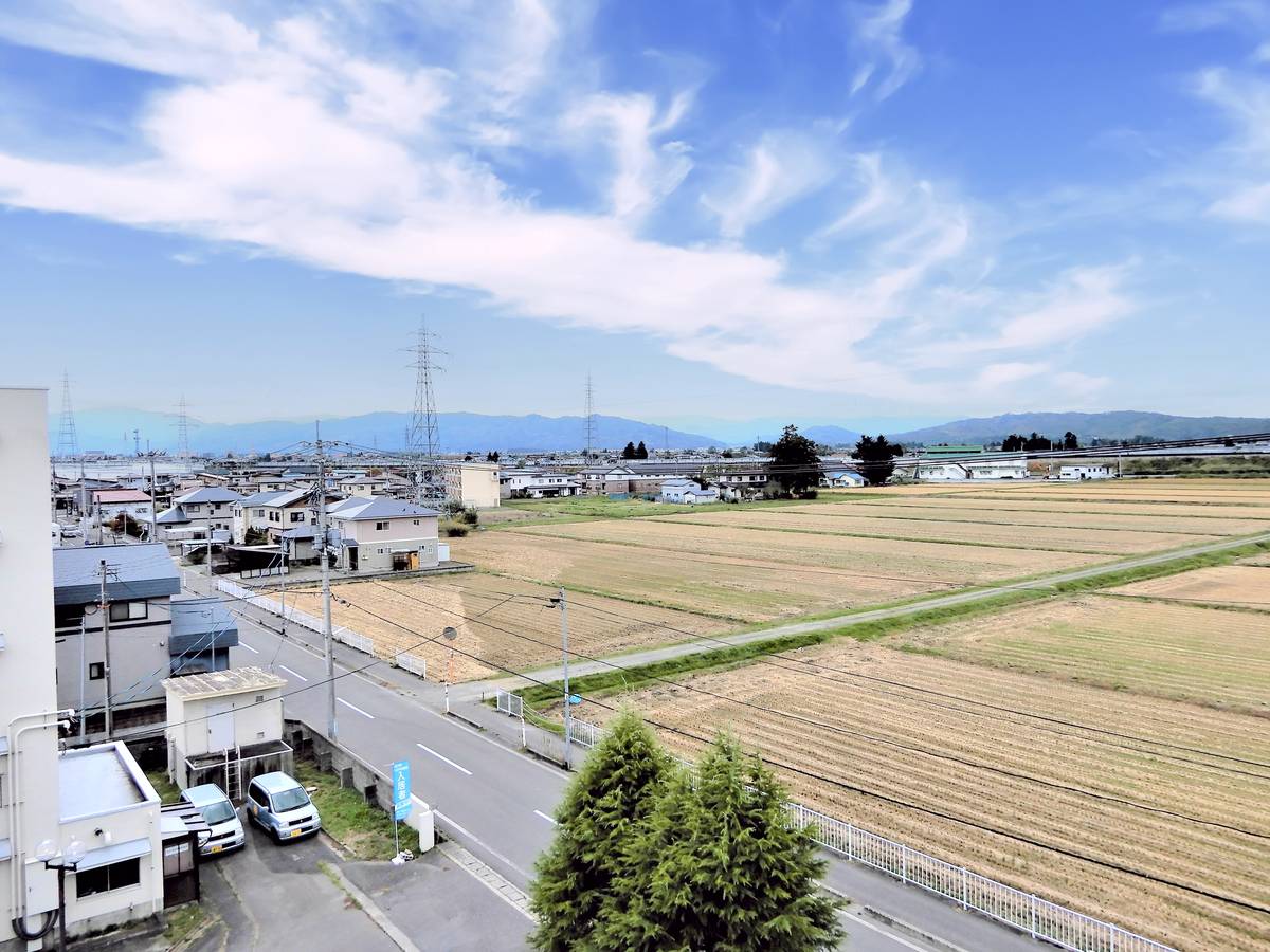Vista de Village House Kubota em Yonezawa-shi