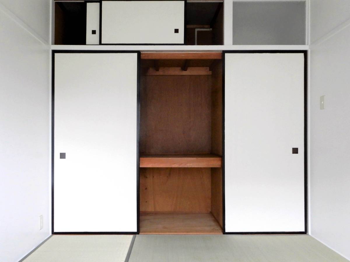 Aizuwakamatsu-shi ရှိ Village House Monden ၏ ပစ္စည်းထားရန်နေရာ