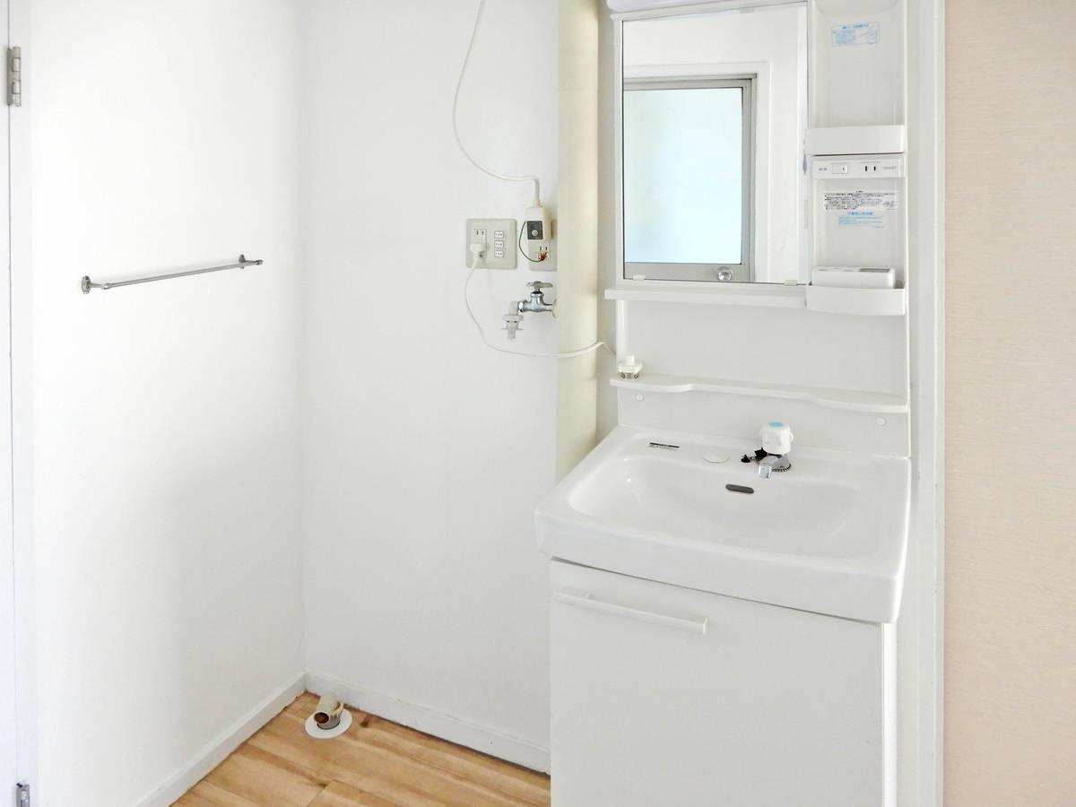 Aizuwakamatsu-shi ရှိ Village House Monden ၏ သန့်စင်ခန်း