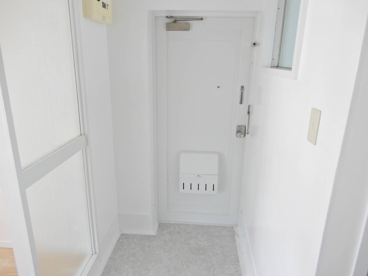 Aizuwakamatsu-shi ရှိ Village House Monden ၏ တိုက်ခန်းဝင်ပေါက်