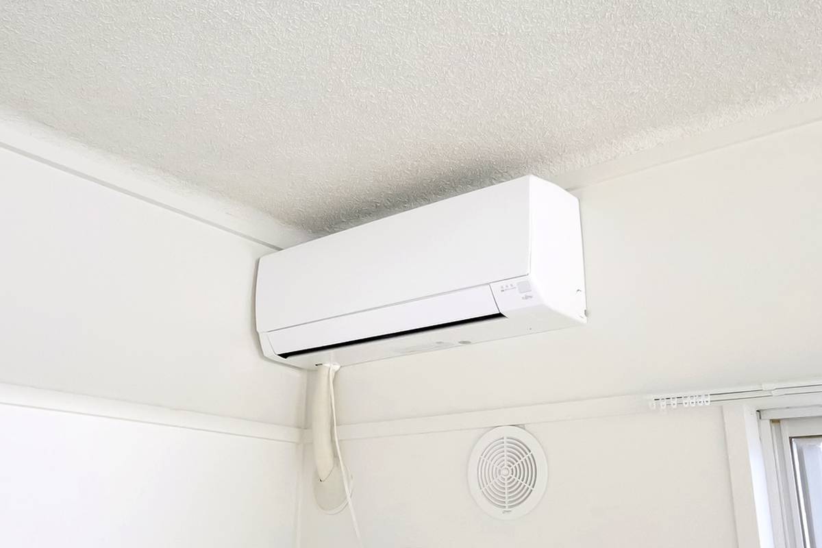 盛岡市ビレッジハウス都南のユニット設備
