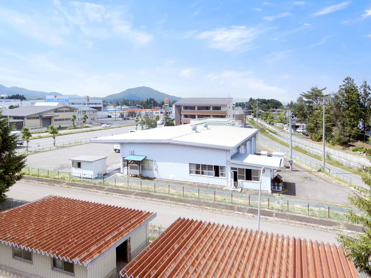 Vista de Village House Tonan em Morioka-shi