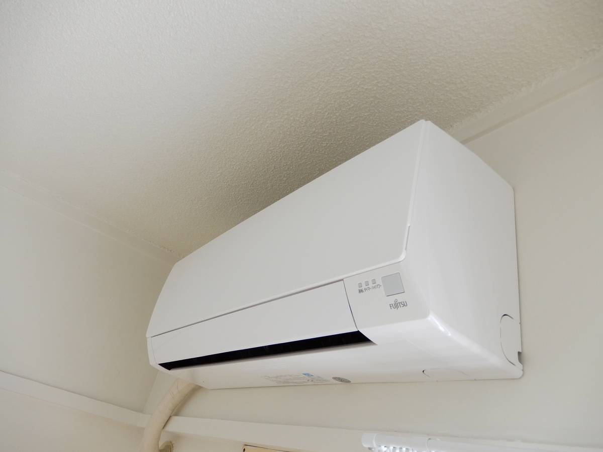 Thiết bị bên trong căn hộ Village House Nakagawara ở Noshiro-shi