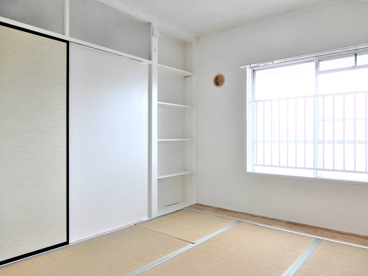 Bedroom in Village House Ishidoriya in Hanamaki-shi