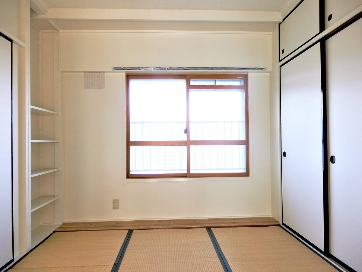 Bedroom in Village House Matsuzono in Hanamaki-shi