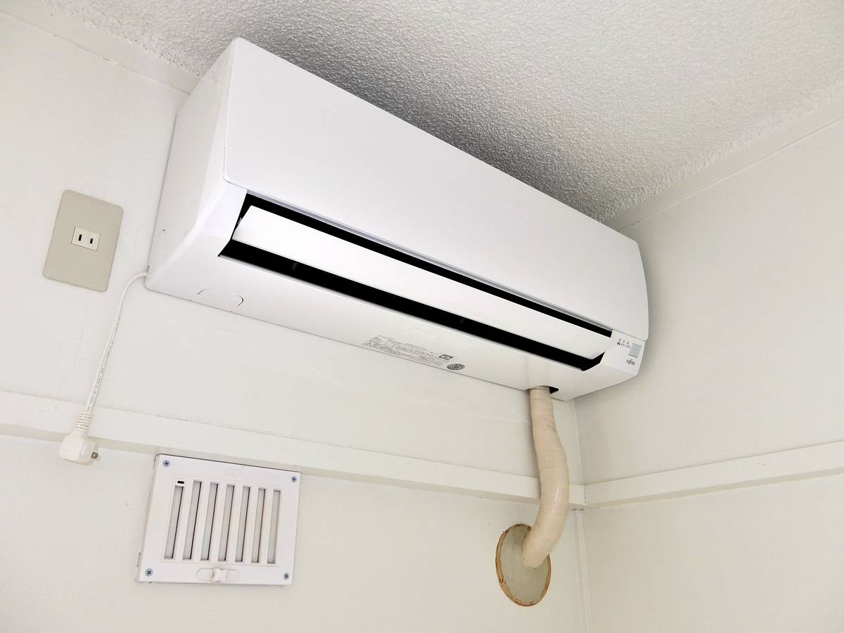 Thiết bị bên trong căn hộ Village House Rokuta ở Higashine-shi