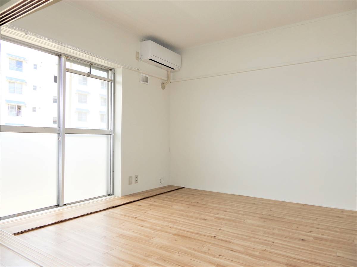 Ruang Tamu di Village House Rokuta di Higashine-shi