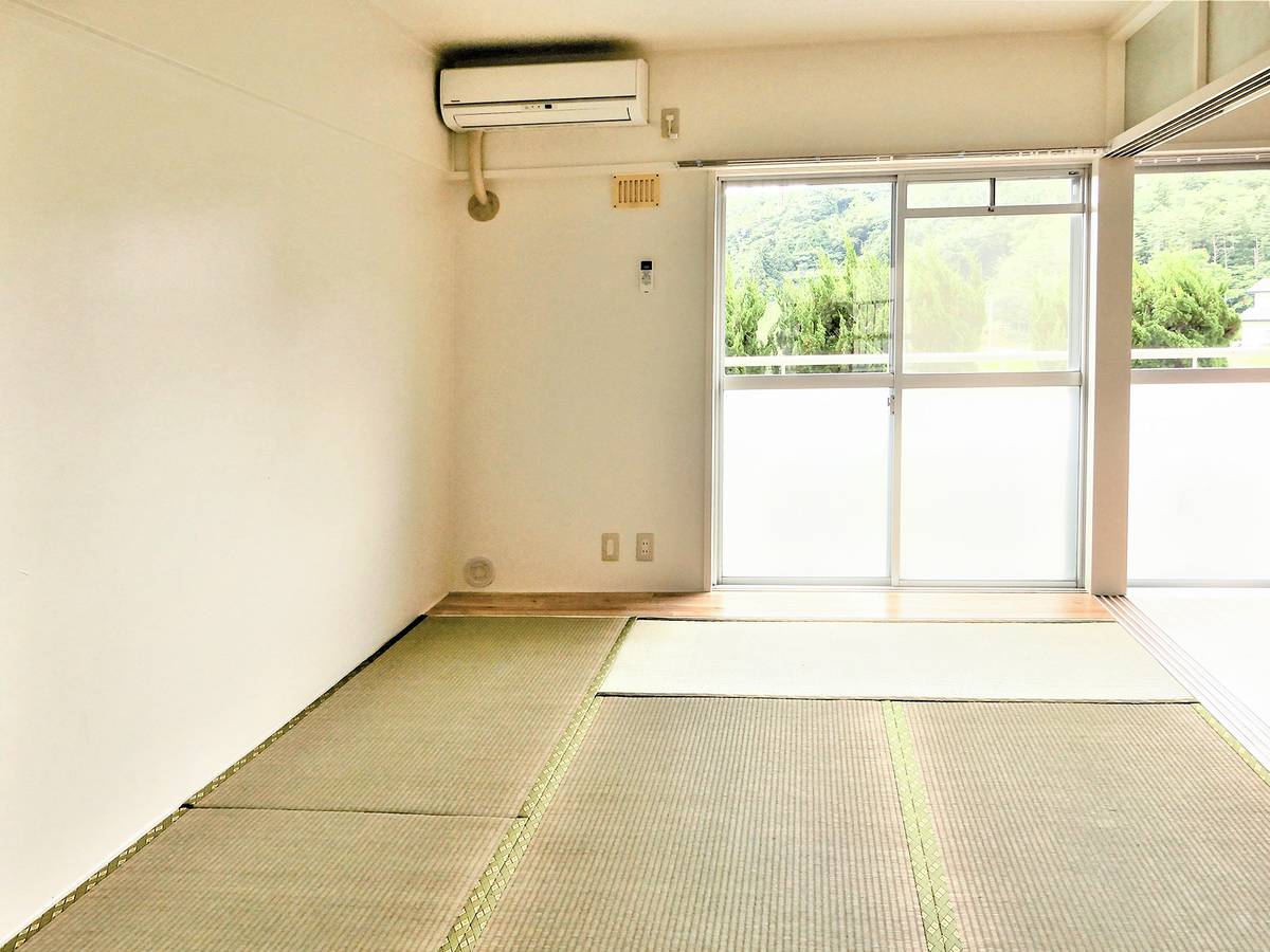 Ruang Tamu di Village House Shibajyuku di Ichinoseki-shi