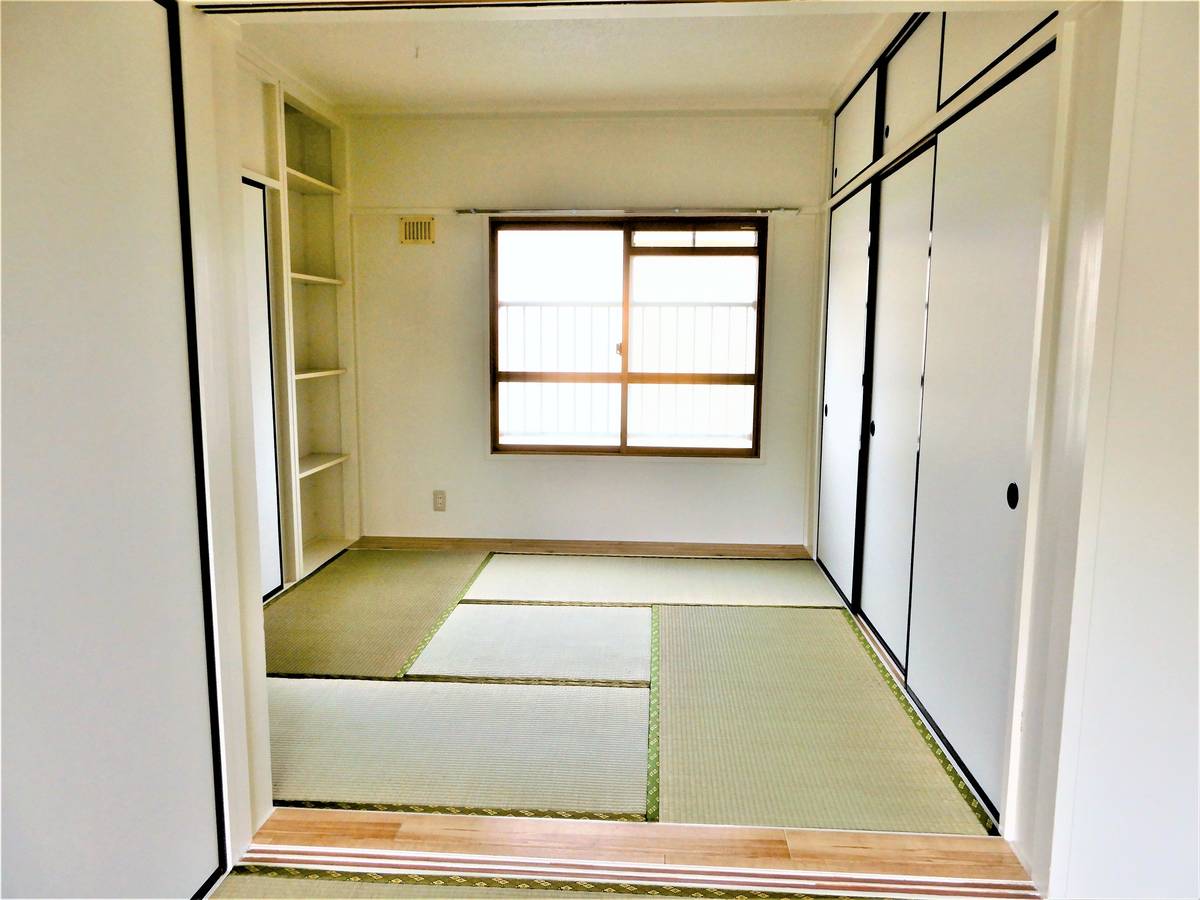 Kamar Tidur di Village House Shibajyuku di Ichinoseki-shi