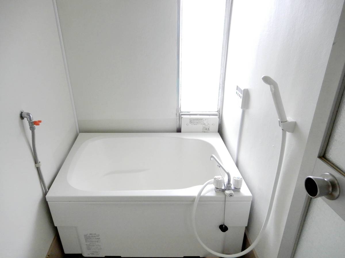 Kamar Mandi di Village House Shibajyuku di Ichinoseki-shi