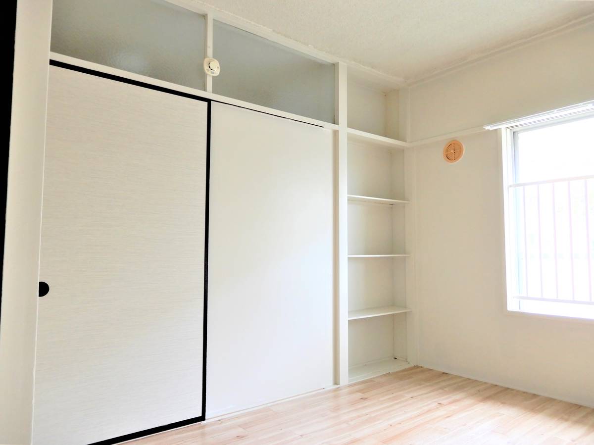 Phòng ngủ của Village House Shibutami ở Morioka-shi