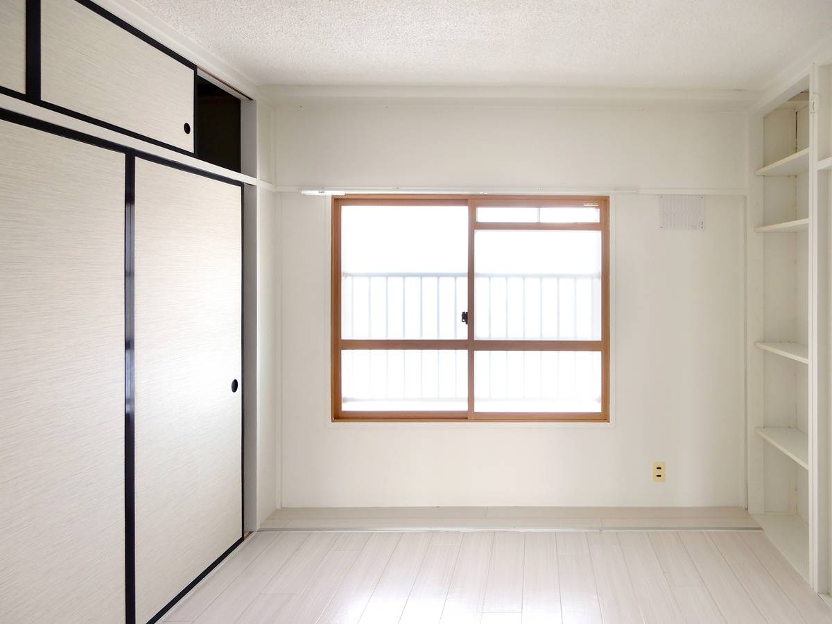 Phòng ngủ của Village House Shibutami ở Morioka-shi