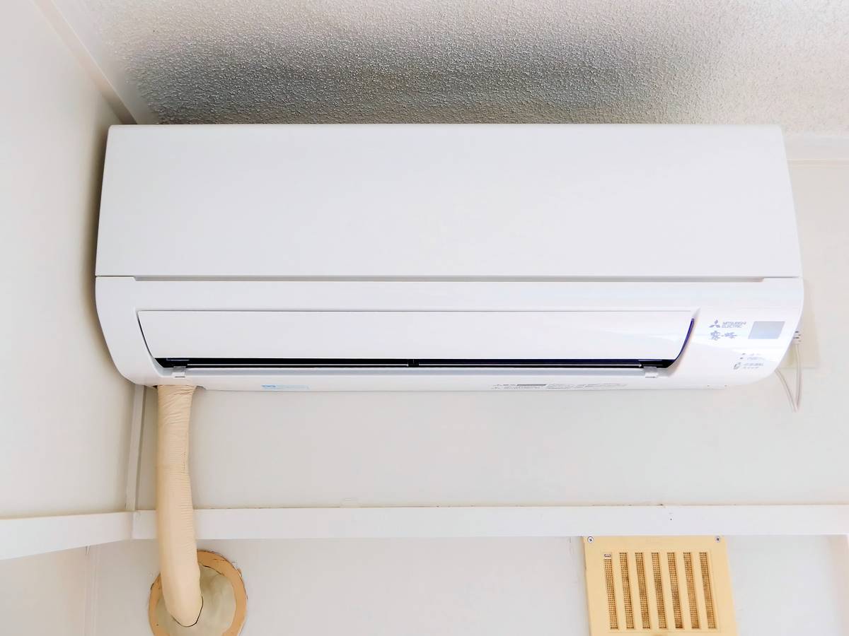 Peralatan Unit di Village House Nishine di Hachimantai-shi