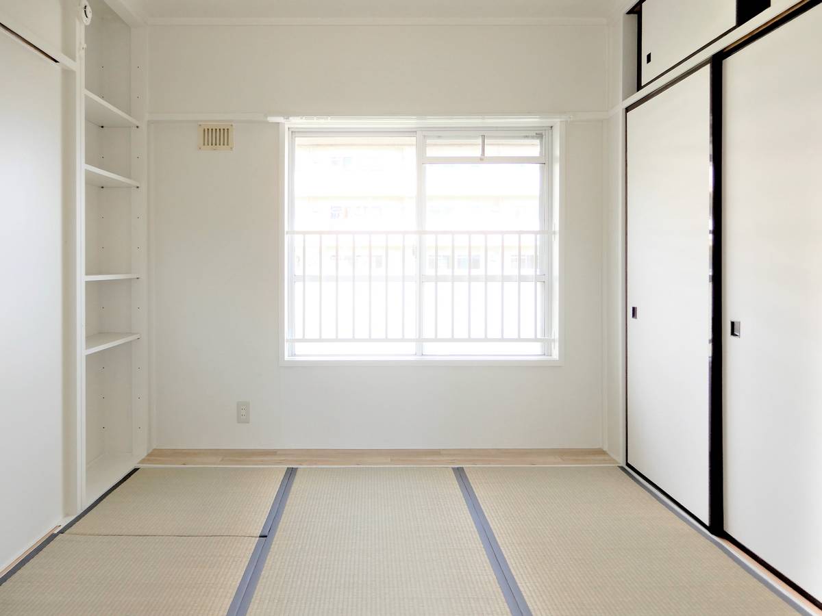 Kamar Tidur di Village House Nishine di Hachimantai-shi