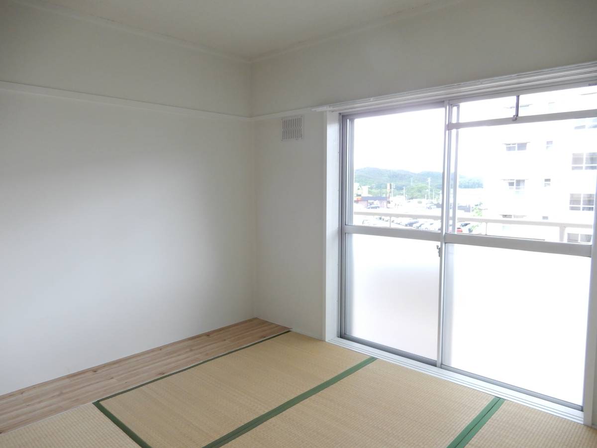 Kamar Tidur di Village House Nishine di Hachimantai-shi