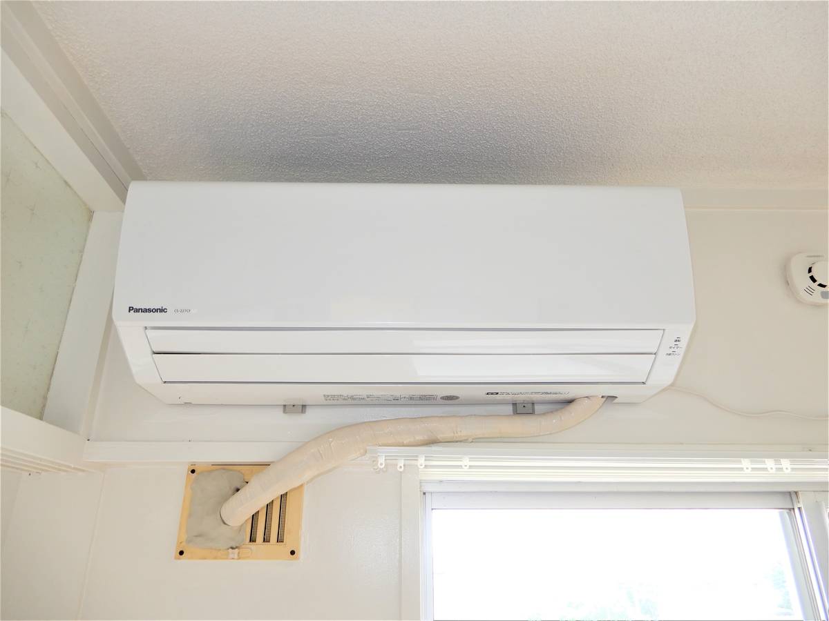 西白河郡ビレッジハウス矢吹のユニット設備