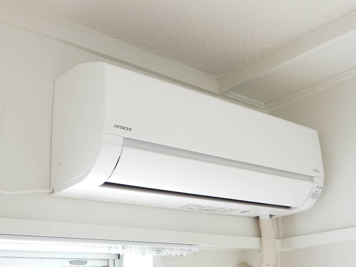 西白河郡ビレッジハウス矢吹のユニット設備