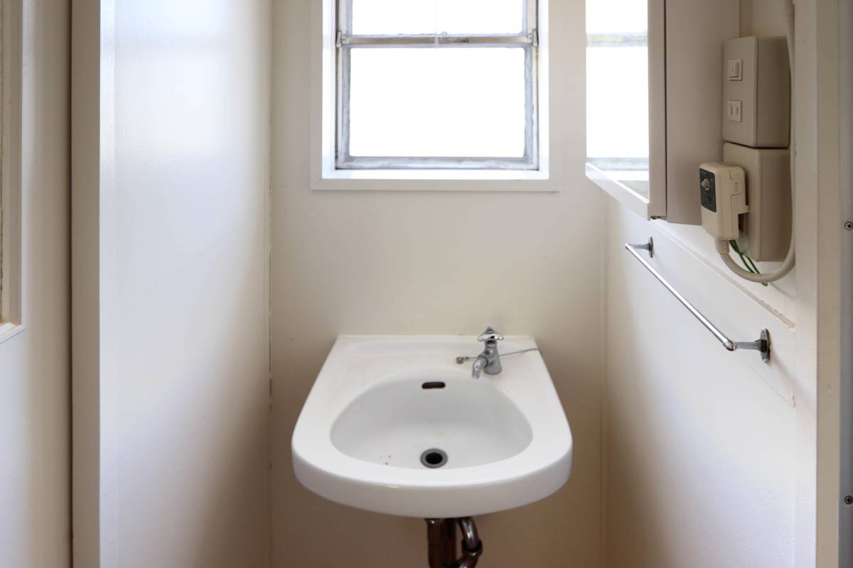 Iwaki-shi ရှိ Village House Yoshima ၏ သန့်စင်ခန်း