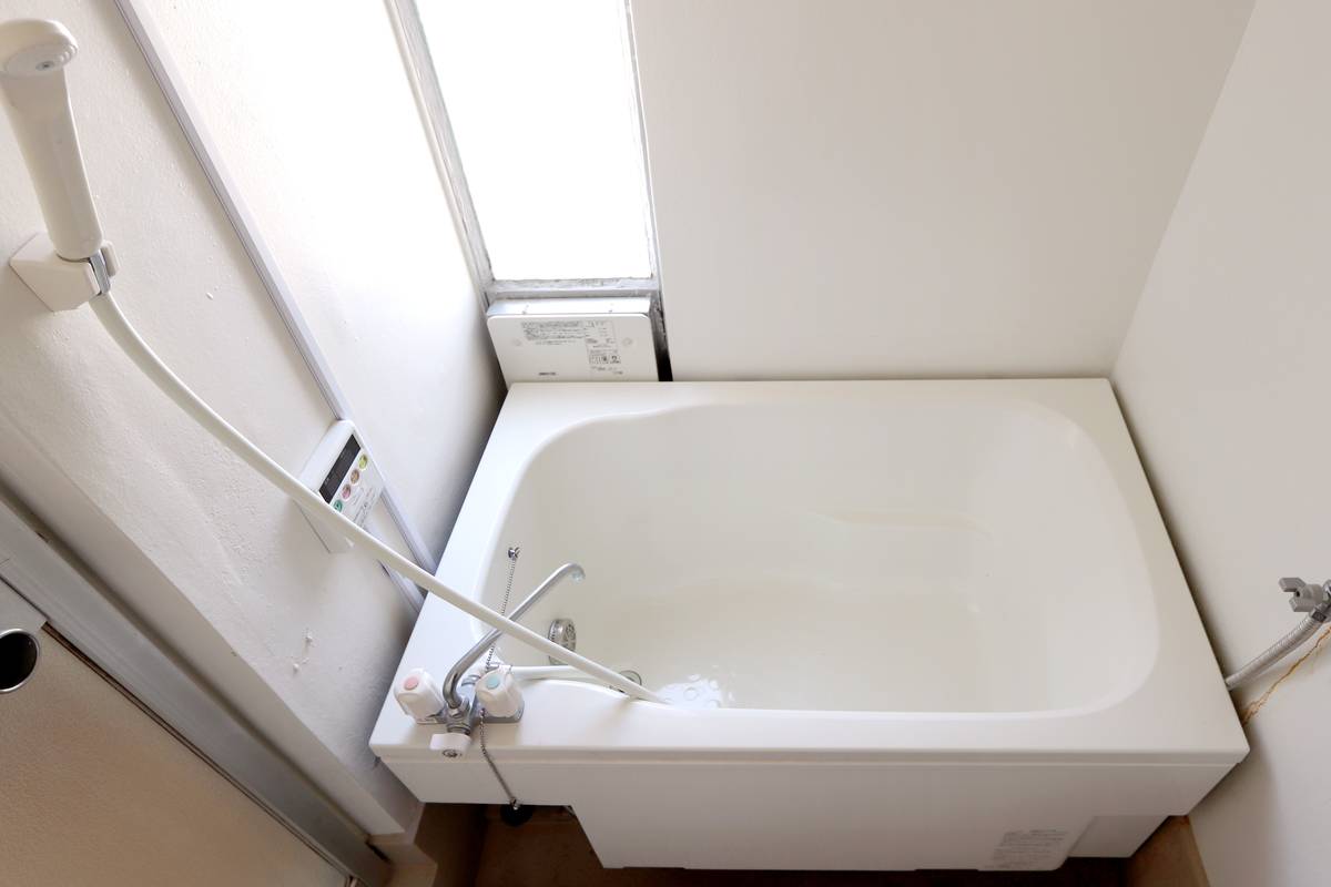 Iwaki-shi ရှိ Village House Yoshima ၏ ရေချိုးခန်း