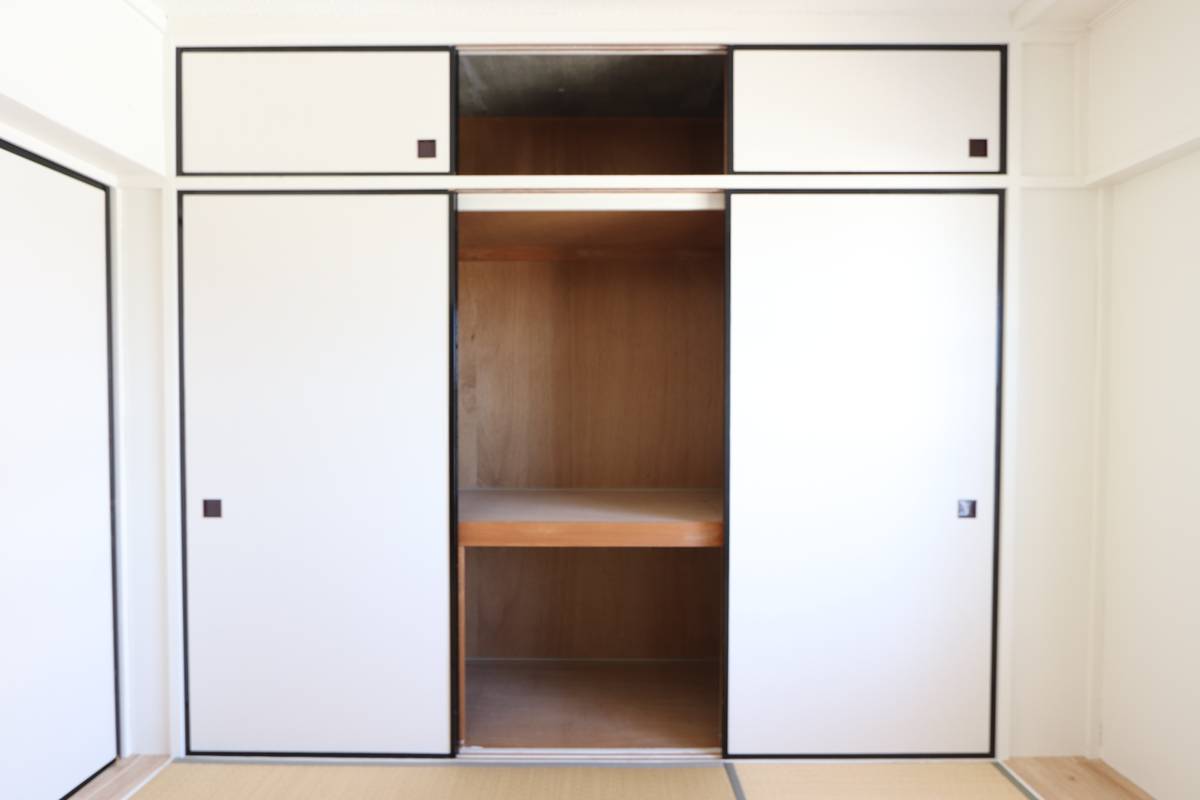 Iwaki-shi ရှိ Village House Yoshima ၏ ပစ္စည်းထားရန်နေရာ