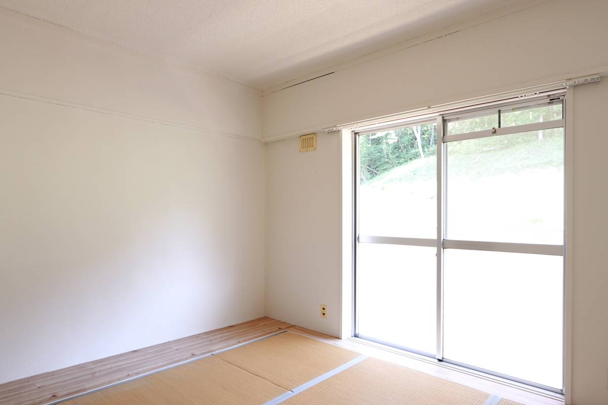 Iwaki-shi ရှိ Village House Yoshima ၏ အိပ်ခန်း