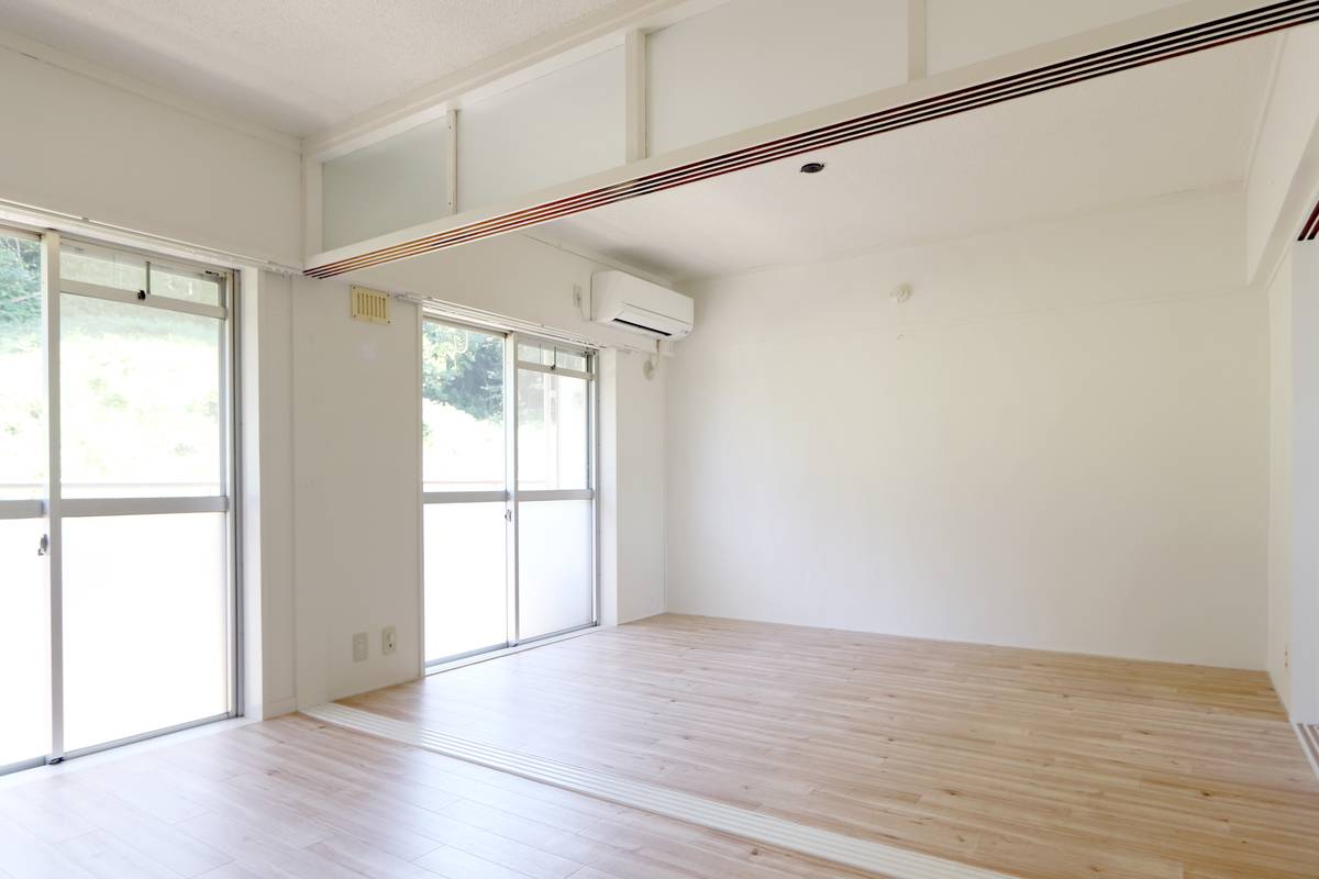 Iwaki-shi ရှိ Village House Yoshima ၏ ဧည့်ခန်း