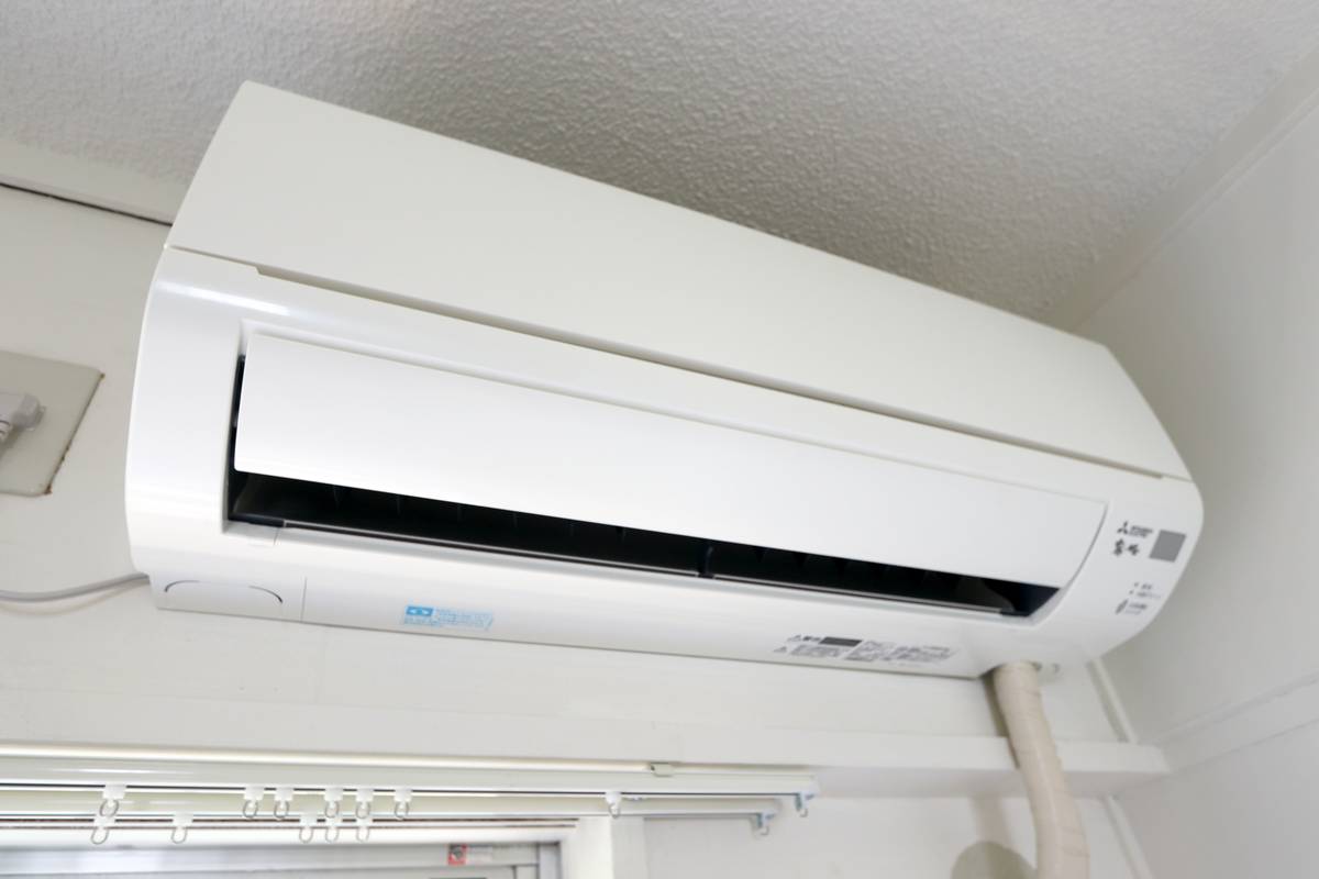 Iwaki-shi ရှိ Village House Yoshima ၏ အခန်းတွင်း ပစ္စည်းကိရိယာများ