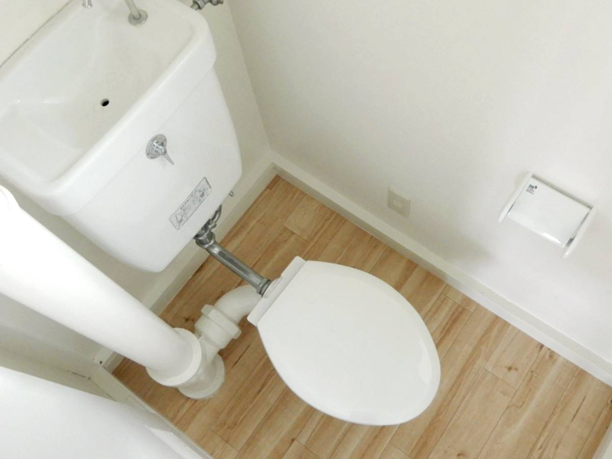 Toilet in Village House Nikaho in Nikaho-shi