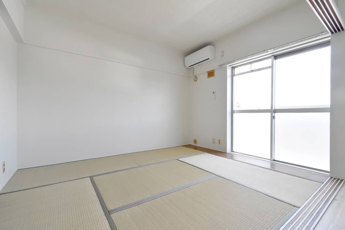 Living Room in Village House Shiwa in Shiwa-gun