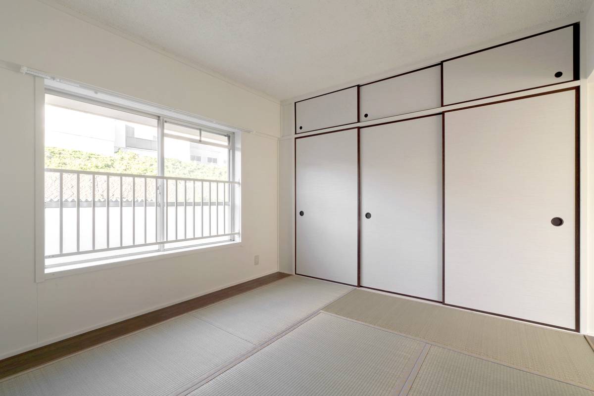 Bedroom in Village House Nakoso in Iwaki-shi