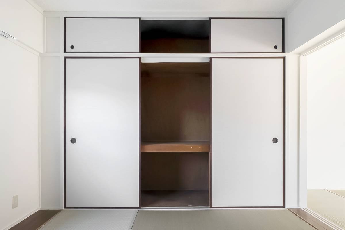 Gudang di Village House Nakoso di Iwaki-shi