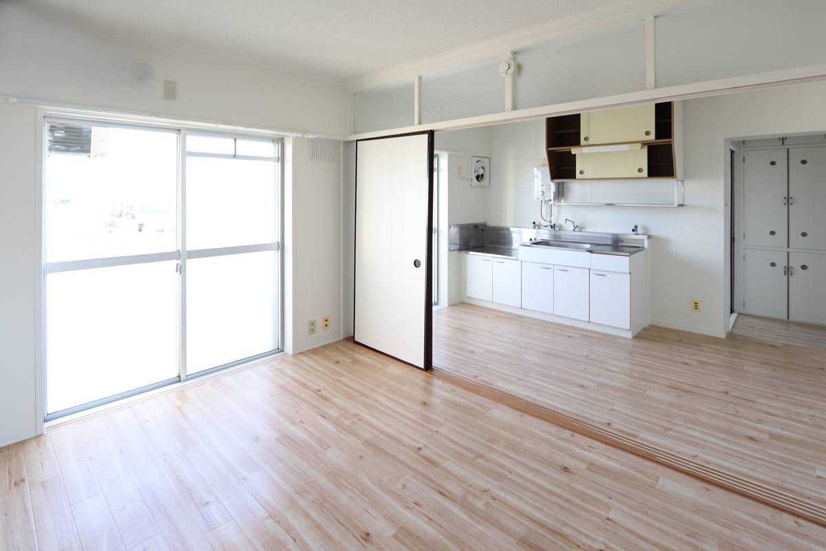 Iwaki-shi ရှိ Village House Nakoso ၏ ဧည့်ခန်း