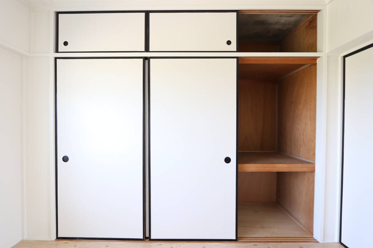 Iwaki-shi ရှိ Village House Nakoso ၏ ပစ္စည်းထားရန်နေရာ