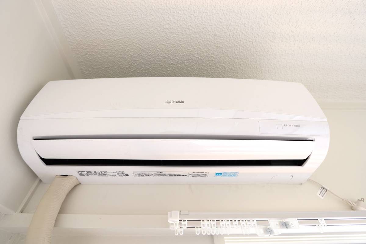 いわき市ビレッジハウス勿来のユニット設備