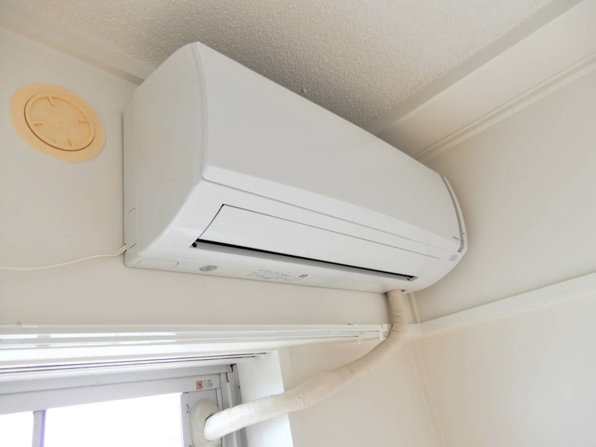 石巻市ビレッジハウス河南のユニット設備