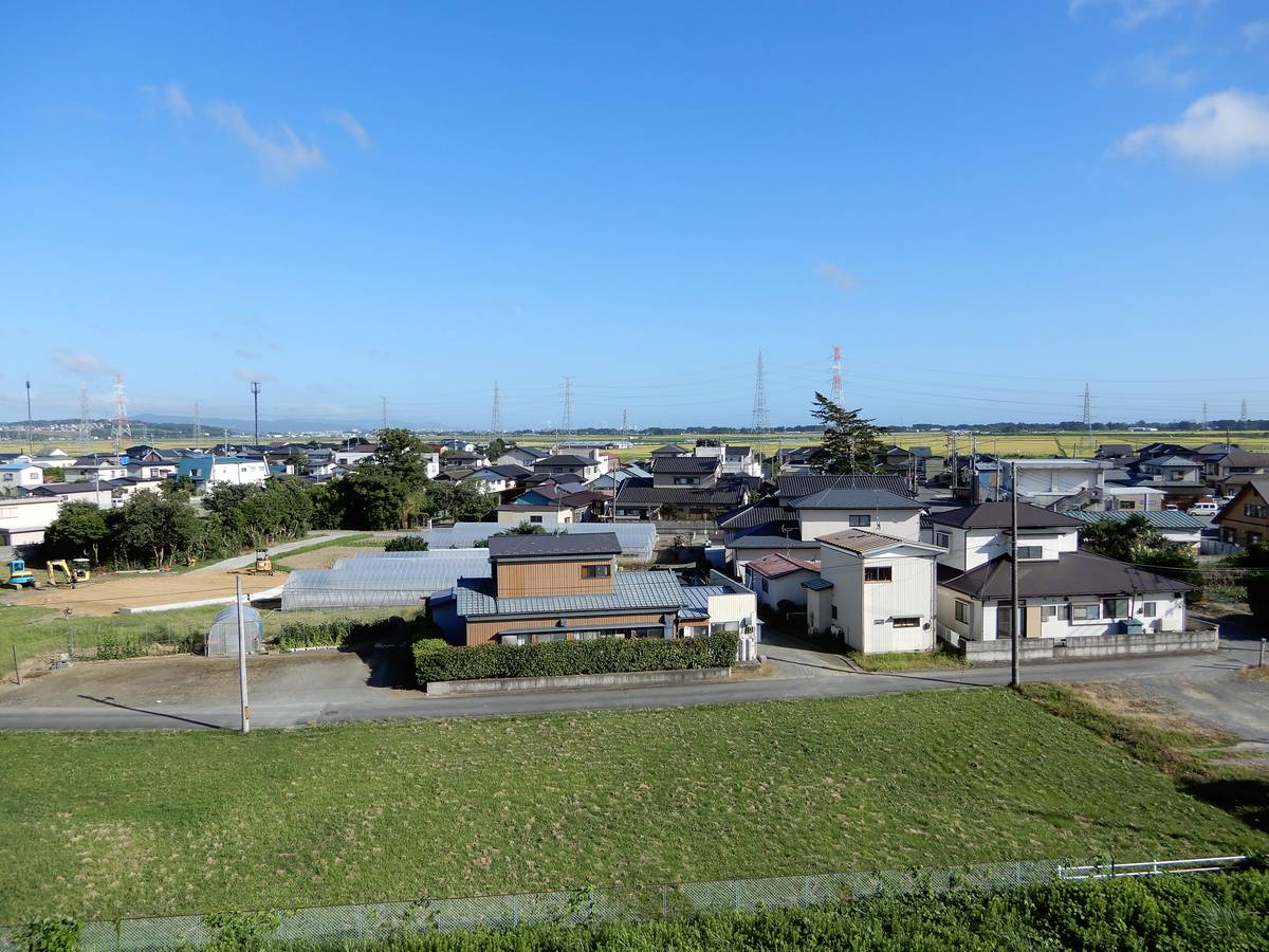 Vista de Village House Kanan em Ishinomaki-shi