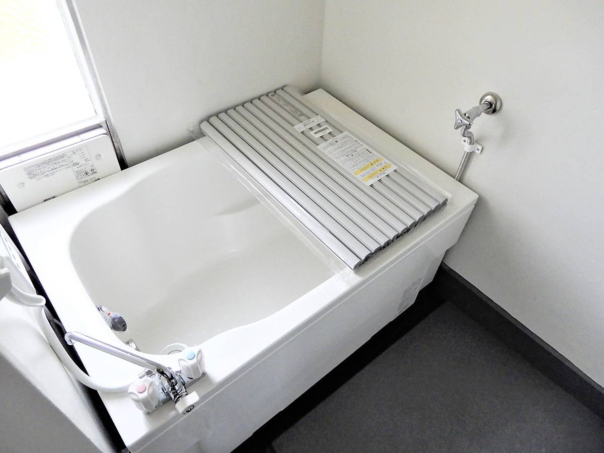 Bathroom in Village House Yokote in Yokote-shi