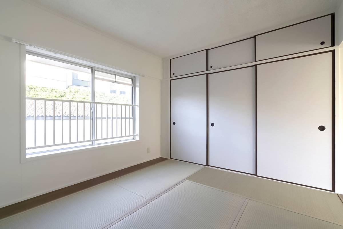 Phòng ngủ của Village House Kitakami Dai 2 ở Kitakami-shi