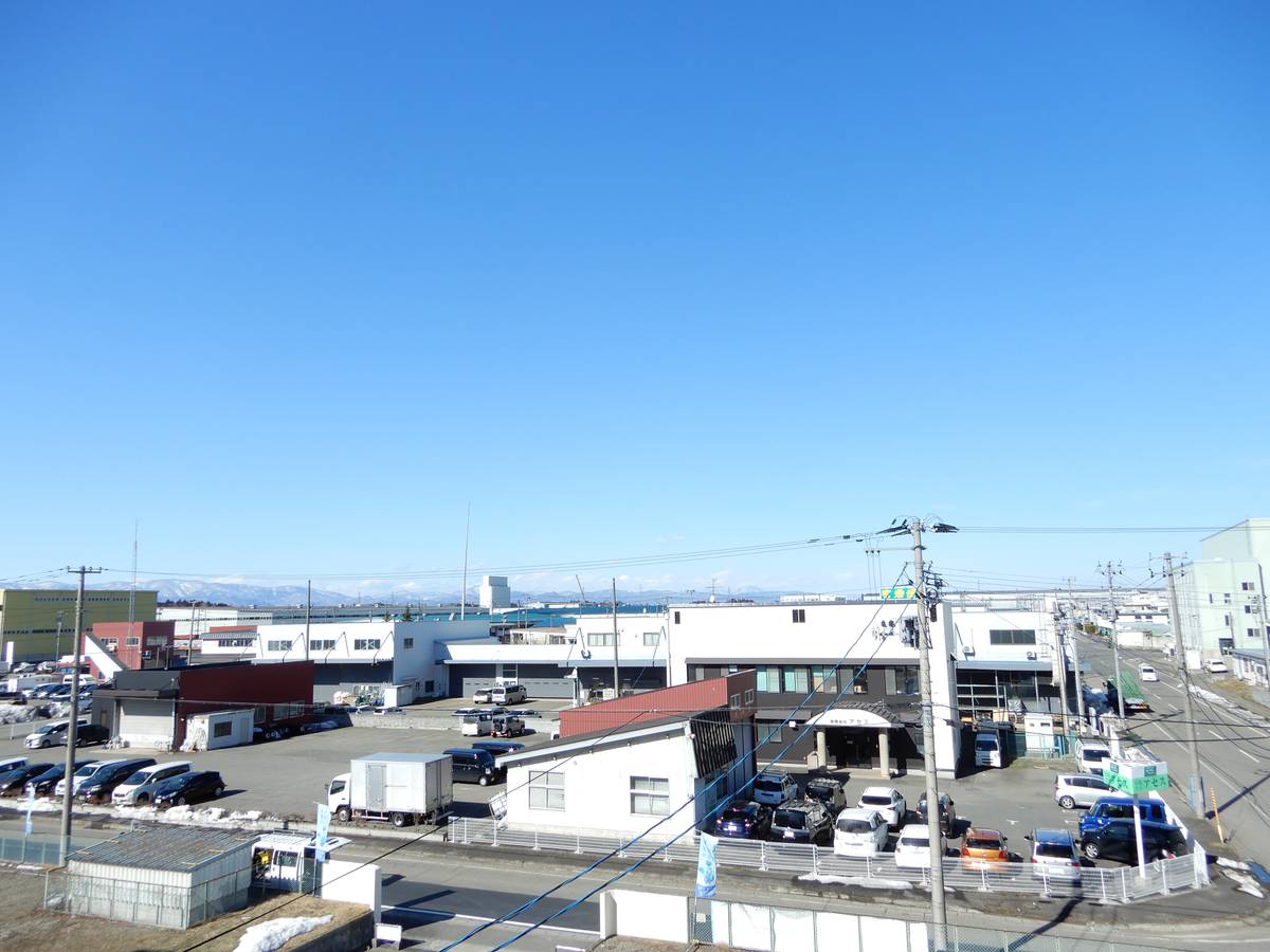 Vista de Village House Kitakami Dai 2 em Kitakami-shi